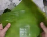 Foto langkah ke 1 dari resep Takir Bujursangkar.