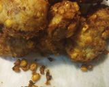 A picture of step 8 of Leftover Rice Cakes 2023.