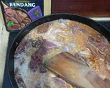 Foto langkah ke 3 dari resep Rendang Daging.