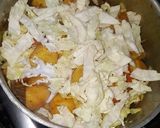 A picture of step 5 of Veggies potato.