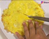 Foto langkah ke 6 dari resep Telor Geprek Crispy berasa ayam, murah, pedes tapi nagih <3.