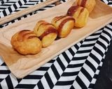Foto langkah ke 4 dari resep Loukoumades/donut yunani/greek donut.