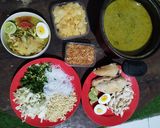 Foto langkah ke 5 dari resep Soto Ayam Blitar.