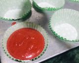 A picture of step 3 of Red Velvet Cupcakes.