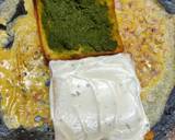 Street style Bread Omlette recipe step 7 photo