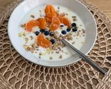 A picture of step 6 of Plain Yoghurt.