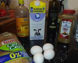 Foto del paso 1 de la receta: Pan francés a la Kat