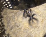 A picture of step 1 of Vanilla cupcake.