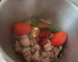 Foto del paso 3 de la receta: Lentejas estofadas con costillas