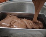 Foto langkah ke 10 dari resep Brownies kukus Amanda KW SUPER.
