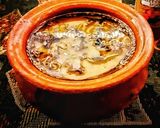 A picture of step 5 of Daal Tarka.