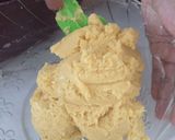 Foto langkah ke 3 dari resep Nastar bentuk Buah.