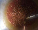 A picture of step 5 of Jollof beans & corn.