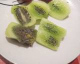 Tulip sandwich /fruit sandwich recipe step 2 photo