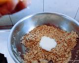 High protein healthy nutritious sorghum(Jowar)ladoo recipe step 3 photo