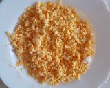 Foto del paso 3 de la receta: Huevos rellenos de atún y marisco