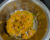 சேனைக்கிழங்கு போண்டா ரெசிபி ஸ்டேப் 3 புகைப்படம்
