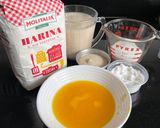 Foto del paso 1 de la receta: Masa de pizza casera