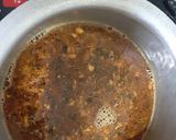 A picture of step 3 of Daal Dhokli.