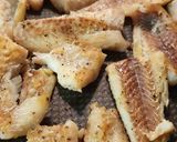 Sült tőkehalfilé recept fázis 2 fotója