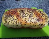 Foto del paso 4 de la receta: Pan con semillas de lino