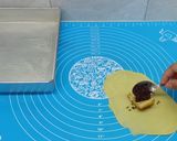 Foto langkah ke 6 dari resep Bolen pisang coklat keju.