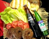 عکس مرحله 2 از دستور کتلت لوبیا چشم بلبلی solmaz