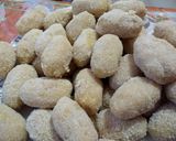 Foto del paso 4 de la receta Croquetas de gambas y atún
