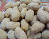 Foto del paso 4 de la receta: Croquetas de gambas y atún