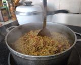 Foto del paso 6 de la receta: Arroz con calamares y pulpo