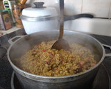 Foto del paso 6 de la receta: Arroz con calamares y pulpo