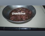 Foto langkah ke 1 dari resep BBQ BEEF / KOREA BBQ (Ala Rumahan)  (Perdana).