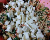 Foto del paso 6 de la receta: Empanadas de coliflor/acelga