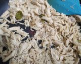 Foto langkah ke 4 dari resep Isian Lemper Ayam.