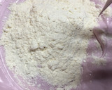 Foto langkah ke 3 dari resep Bolu Taro Rice Cooker.