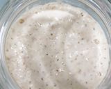 Foto langkah ke 1 dari resep SOURDOUGH MARBLE🌾.