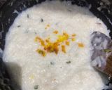 A picture of step 3 of Kheeranand: A Marwari dessert.