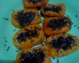 Foto langkah ke 4 dari resep Nugget pisang goreng simple dengan tepung sasa.