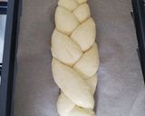 Húsvéti kalács recept fázis 5 fotója