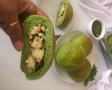 પાલક પનીર સ્ટફ  બન(palak paneer stuff bun recipe in Gujarati) રેસીપી સ્ટેપ8ફોટો
