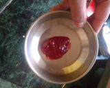 स्ट्रॉबेरी जैम (Strawberry jam recipe in Hindi) रेसिपी चरण 4 फोटो