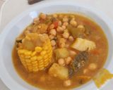 Foto del paso 5 de la receta: Guiso de garbanzos