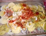 Foto del paso 2 de la receta: Merluza al Horno