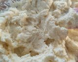 A picture of step 7 of Pastiera Napoletana.