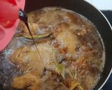 Foto langkah ke 2 dari resep Semur Ayam Rempah.