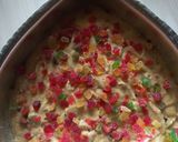 টুটি ফ্রুটি কেক(Tutti frutti cake recipe in Bengali) রেসিপির ধাপ 7 ছবি
