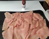Tejfölös szelet zsemlegombóccal recept fázis 1 fotója