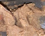 A picture of step 2 of Sweet potato Holige.