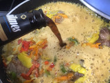 Bondiolita a la cerveza