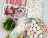 Foto langkah ke 1 dari resep Tom Yum Ceria.